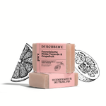 Duschseife mit Pinker Tonerde & Grapefruit 100g