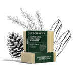 Duschseife mit Sandelholz & Kiefernadel 100g